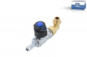 Кран MAN сливной сепаратора DT 3.22050 DIESEL TECHNIC