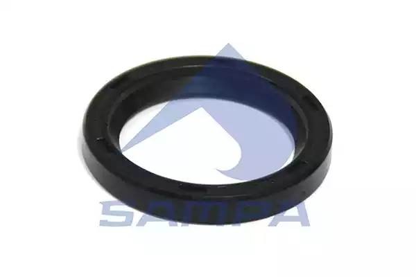 сальник! 45x60x6.5/8\ SCANIA P/G/R/T 115023 SAMPA