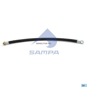 Тормозной шланг 031338 SAMPA