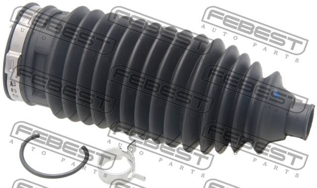 Пыльник рулевой SBRKB-B12L SBRKB-B12L FEBEST