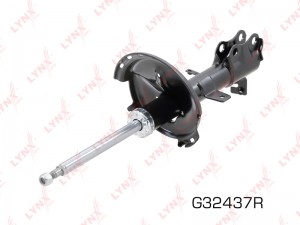 амортизатор задний правый газовый!\ Lexus RX300/330/350 06> G32437R LYNXAUTO