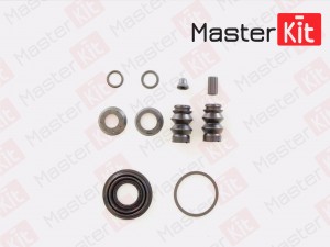 Ремкомплект тормозного суппорта Bosch 77A1360 77A1360 MASTER KIT