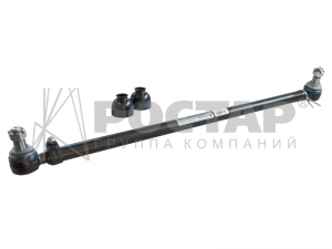 Тяга рулевая MERCEDES Actros,Axor,Atego продольная L=958мм ROSTAR 180-3414010-160 ROSTAR