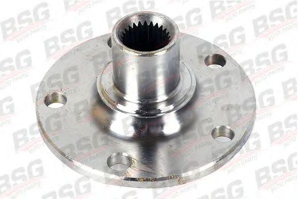 Ступица FORD Tourneo Connect (02-) передняя без подшипника BSG BSG30325002 BSG