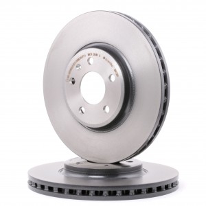 Диск тормозной 09.A758.11 09.A758.11 BREMBO