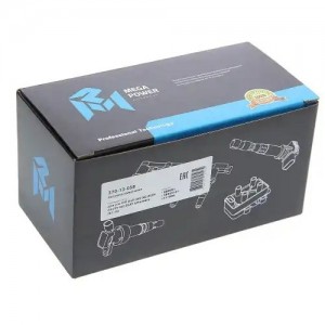 Катушка зажигания VW Golf (00-06) AUDI A4 (95-00) SEAT Alhambra (97-10) MEGAPOWE 370-13-058 MEGA POWER