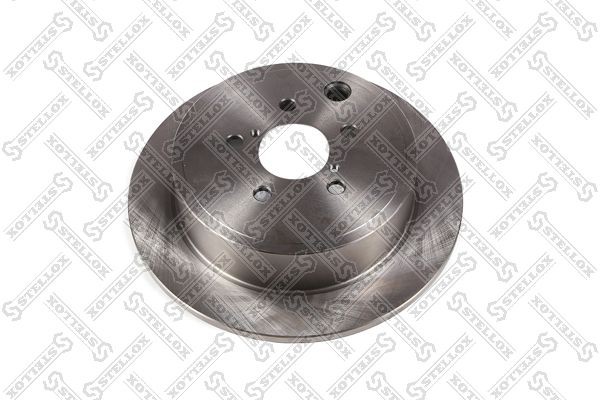 диск тормозной передний!\ Renault R21 2.0 89-92 6020-1582-SX STELLOX