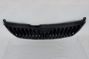 Решетка радиатора Skoda Superb 2 2008-2013 OEM3123 OEMPARTS