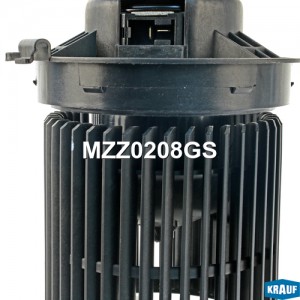 Мотор отопителя NISSAN Juke (10-) KRAUF MZZ0208GS KRAUF