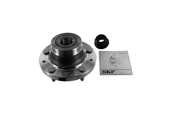 Ступица FORD Transit (06-) задняя с подшипником SKF VKBA6527 SKF