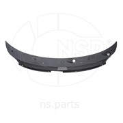 Накладка CHEVROLET Matiz (98-05) решетки воздухозаборника NSP NSP0196562642 NSP