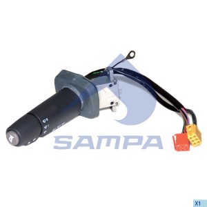 Переключатель подрулевой MAN света,стеклоочистителя SAMPA 022143 SAMPA
