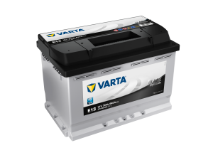 аккумуляторная батарея! BLACK DYNAMIC19.5/17.9 +справа 70Ah 640A 278/175/190\ 570409064 VARTA
