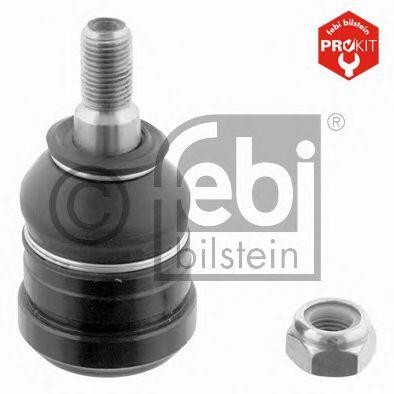 Опора шаровая MITSUBISHI Lancer,Colt (-96),Carisma (95-) рычага переднего левыя/ 28200 FEBI BILSTEIN