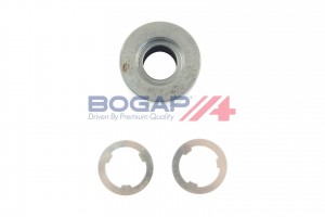 A1119101 САЛЬНИК КОЛЕНЧАТОГО ВАЛА VW Beetle 2012-2019/CC 2012-2017/Eos 2006-2016 A1119101 BOGAP
