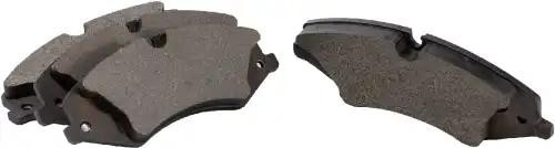 колодки дисковые передние! Land Rover Discovery/RR Sport 5.0 V8/3.0TD 09> Z07443 ZENTPARTS