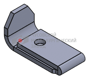 Комплект монтажный тормозных дисков DAF 1690788 OMK730100841 OMK AUTO