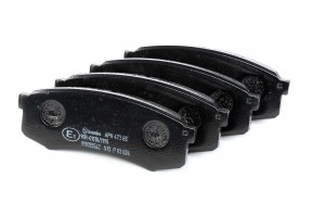 Колодки тормозные P83024 P83024 BREMBO