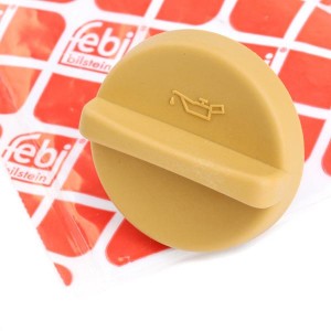 Крышка горловины масляной OPEL Vectra A,B FEBI 17799 FEBI BILSTEIN