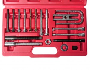 Съемник колеса рулевого в кейсе JTC JTC-1943A JTC TOOLS