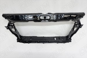 Панель передняя (суппорт радиатора) Hyundai Solaris 1 (2011-2017) OEM0089PANP OEMPARTS