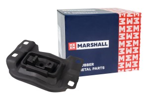 Опора кпп Ford: C-Max 03- Fiesta 08- Focus 04- Kuga 03- Transit 13- Volvo: C30 0 M8080253 MARSHALL