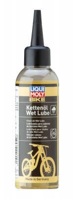 6052 LiquiMoly Смазка д/цепи велосипедов (дождь/снег) Bike Kettenoil Wet Lube (0 6052 LIQUI MOLY