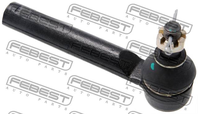 Наконечник рулевой 0821-B13 0821-B13 FEBEST