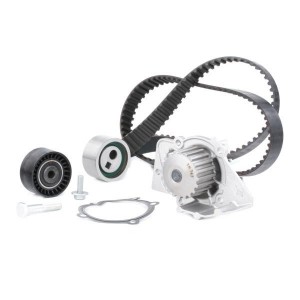 Комплект ГРМ PEUGEOT 206,306,307 CITROEN Xsara (99-05) с насосом водяным INA 530 0470 30 INA