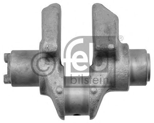 Вал коленчатый компрессора MERCEDES (L=118) FEBI 35723 FEBI BILSTEIN