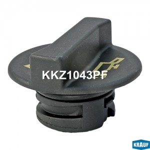 Крышка PEUGEOT Boxer CITROEN Relay маслозаливной горловины KRAUF KKZ1043PF KRAUF