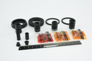 Ремкомплект задн суппорта NISSAN PATHFINDER R51M 2005-2013 0275-R51R 0275-R51R FEBEST