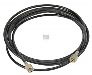 Шланг подъёма кабины L=4150 мм L=4150 мм 4.10346 DIESEL TECHNIC