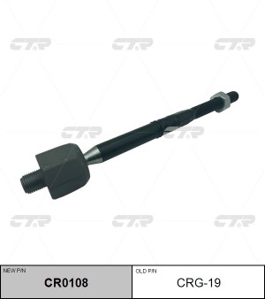 Тяга рулевая OPEL Insignia (17-) левая/правая CTR CR0108 CTR