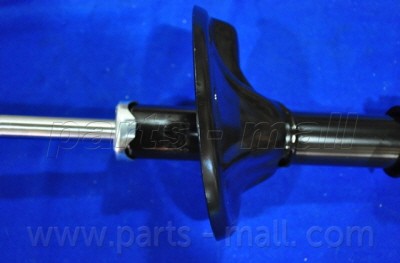 Амортизатор передний левый (с ABS) PJA-048A PJA-048A PMC PARTS MALL