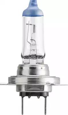 Лампа 24V H7 70W PX26d бокс (2шт.) Master Duty Blue Vision PHILIPS 13972MDBVS2 PHILIPS