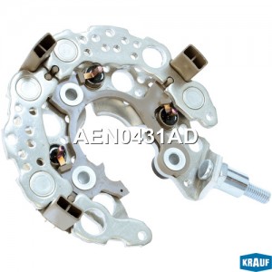 диодный мост!\ Ford Focus/Fusion/Fiesta 1.6-2.0D AEN0431AD KRAUF
