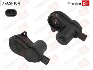 Электропривод стояночного тормоза Audi Q5 (8RB) 2008 - 77ASP104 77ASP104 MASTER KIT