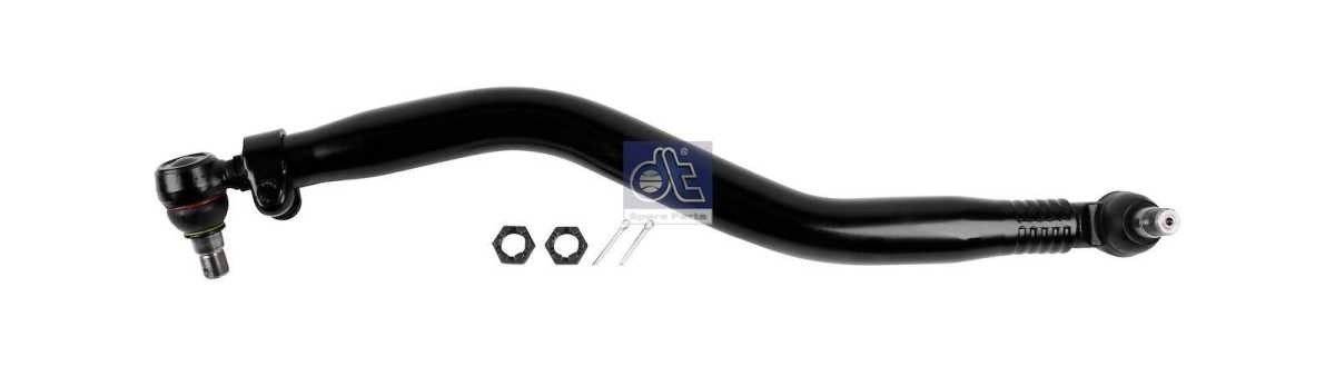 Тяга рулевая продольная DXI L=860mm 6.51027 DIESEL TECHNIC