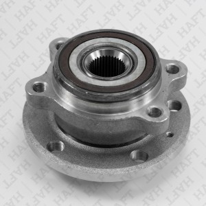 Ступица перед. AUDI A3 03-SKODA Octavia/Yeti 04-VW Golf/Jetta/Touran/Tiguan/Pass RV0138 HAFT