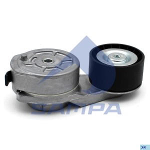 Натяжитель приводного ремня RENAULT VOLVO дв.DXI11 SAMPA 034.286 SAMPA