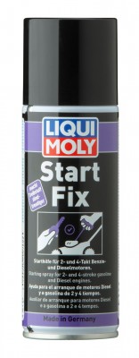 Жидкость для запуска двигателя 200мл LIQUI MOLY 20768 LIQUI MOLY