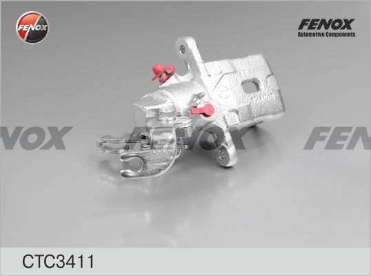 Суппорт задний левый без скобы d=34 мм CTC3411 FENOX