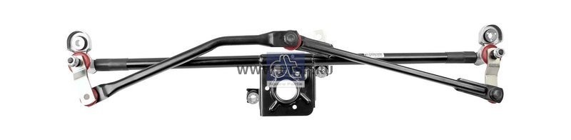 К-т тяг стеклоочистителя в сборе  MAN TGA кабина F99L10 3.35012 DIESEL TECHNIC