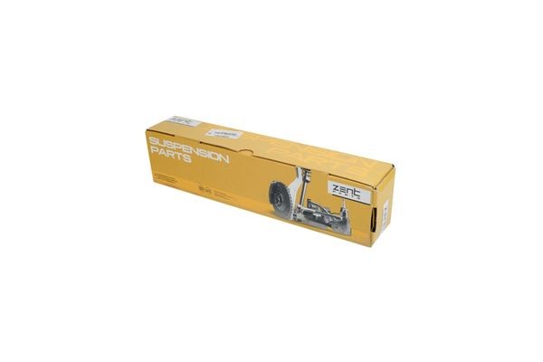 наконечник рулевой левый!\ Nissan Interstar 02> Z10891 ZENTPARTS