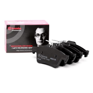 Колодки тормозные P24148 P24148 BREMBO