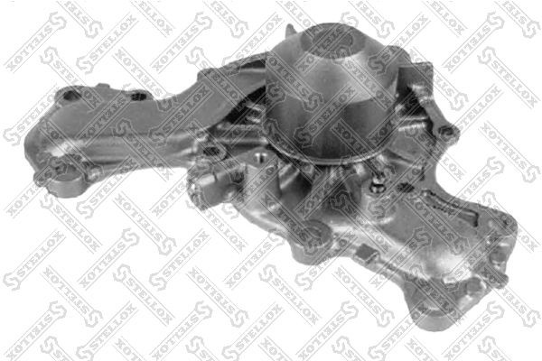 помпа!\ Mitsubishi Sigma/Pajero 3.0 V6 88> 4504-0014-SX STELLOX