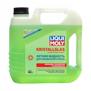 35001 LiquiMoly Летн.жидк.д/омыв.стекла KRISTALLGLAS Scheiben-Reiniger-Sommer (4 35001 LIQUI MOLY
