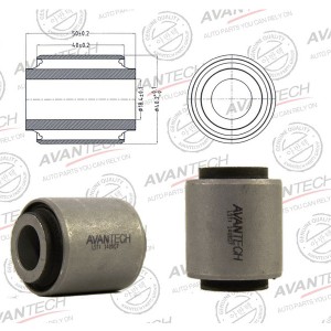 Сайлентблок задней поперечной тяги (Панара) Avantech ASB0159 AVANTECH