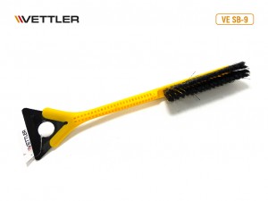 17704 Щетка для снега VETTLER со скребком 52см 17704 VETTLER